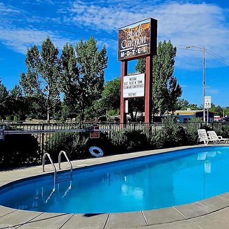 Black Canyon Motel มองโทรส ภายนอก รูปภาพ