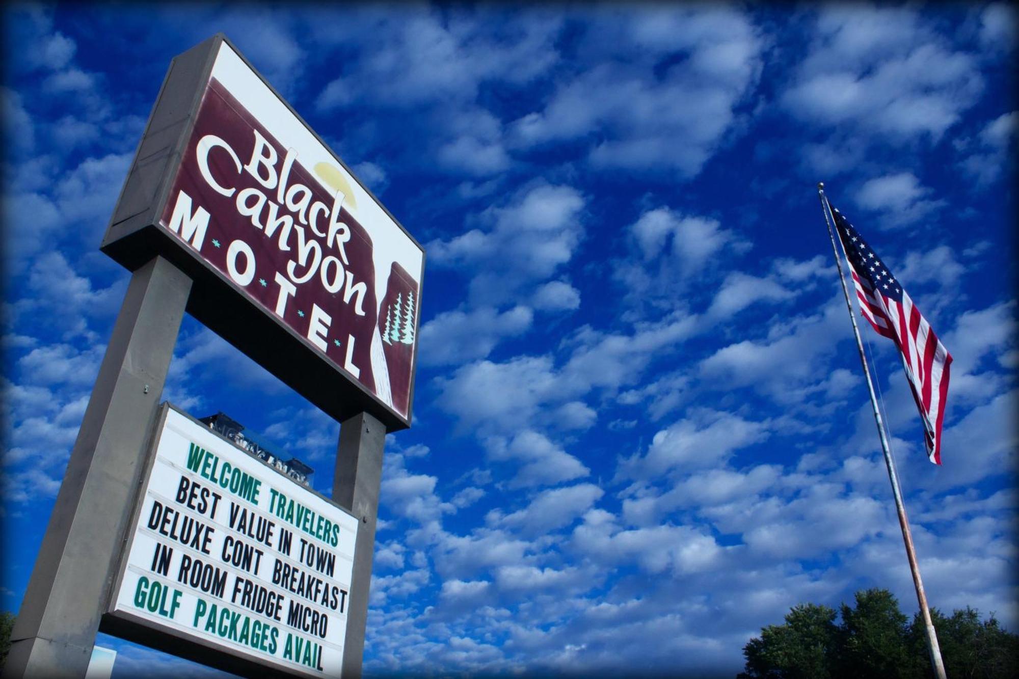 Black Canyon Motel มองโทรส ภายนอก รูปภาพ