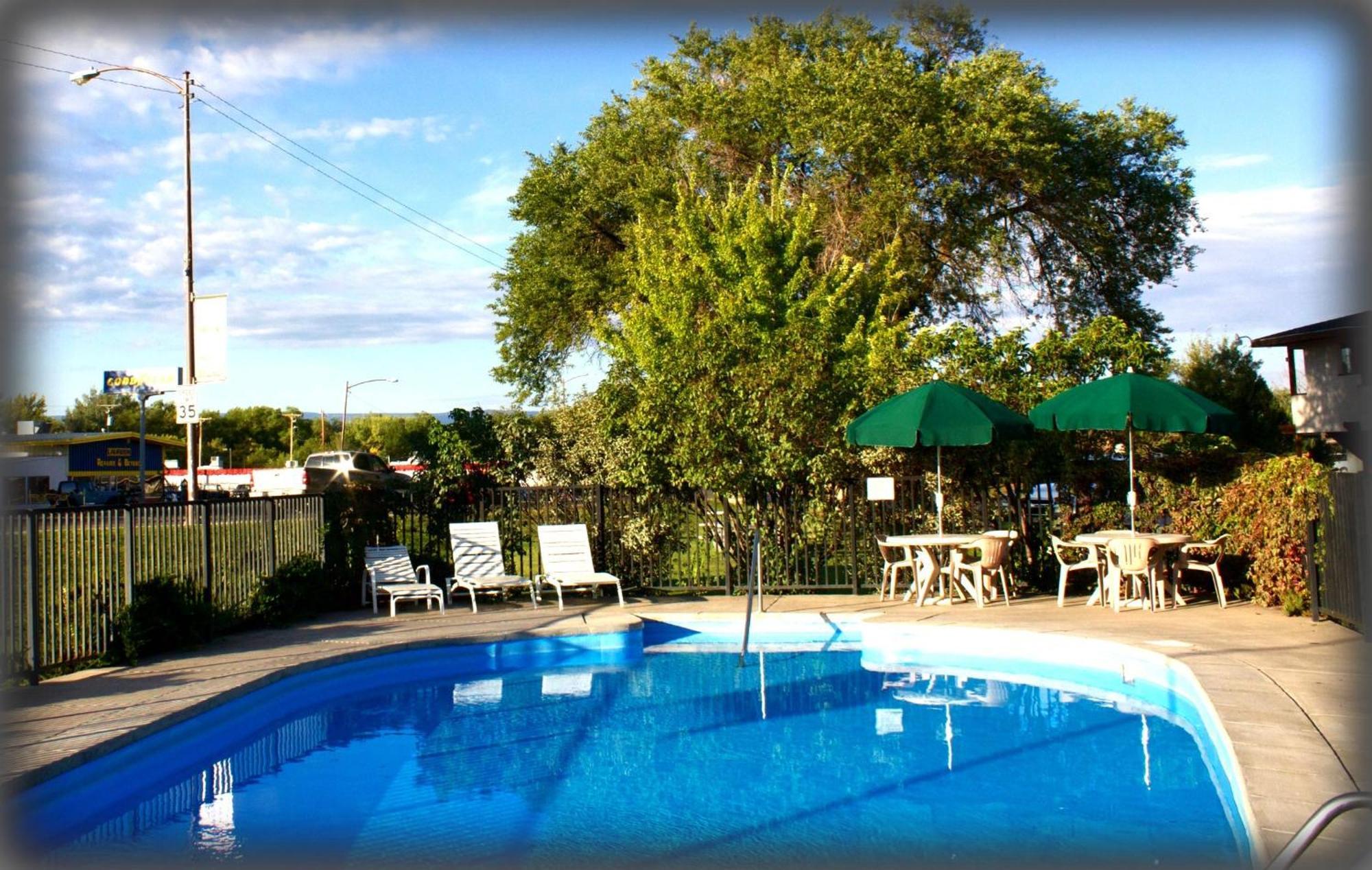 Black Canyon Motel มองโทรส ภายนอก รูปภาพ