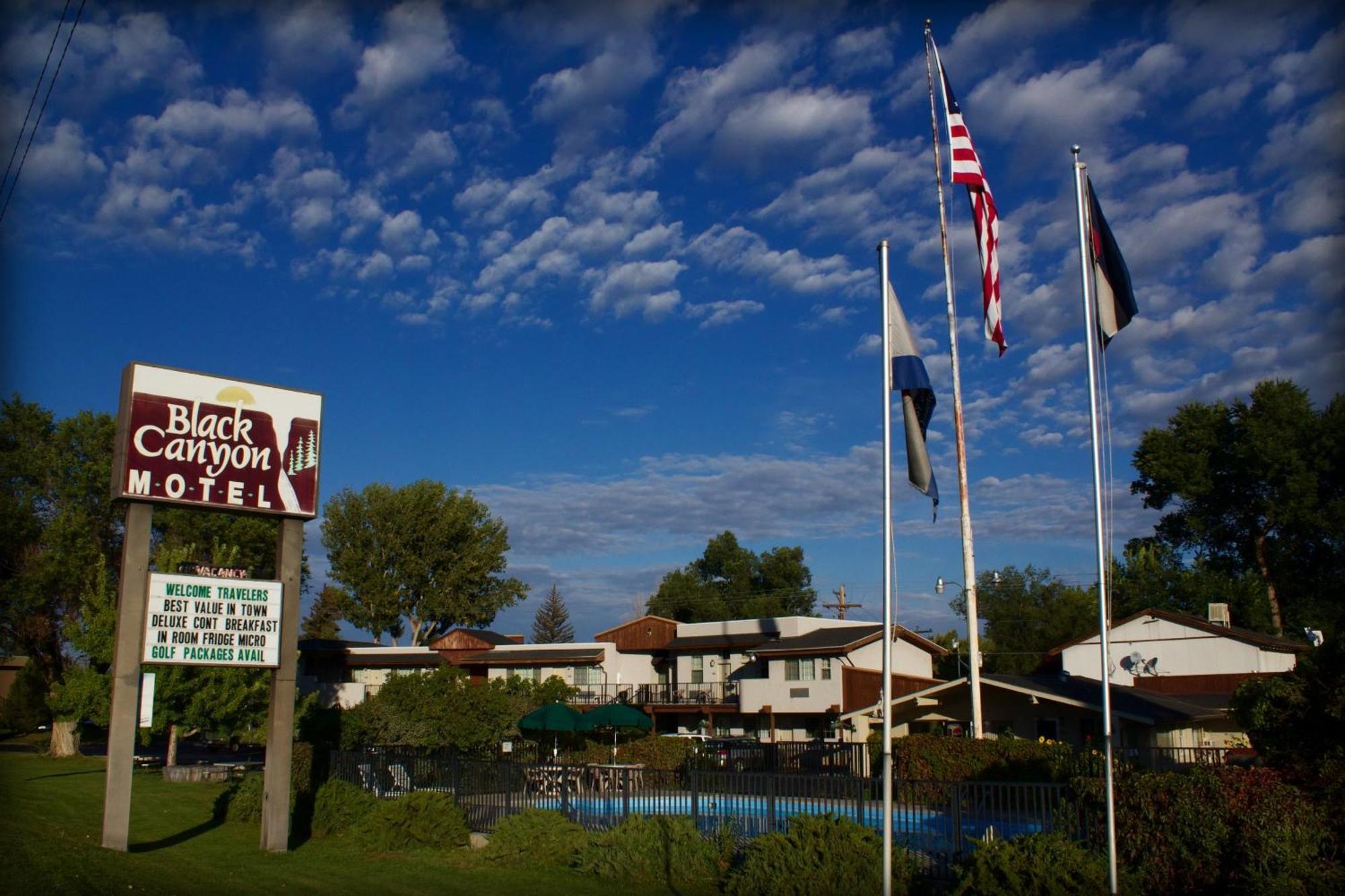 Black Canyon Motel มองโทรส ภายนอก รูปภาพ