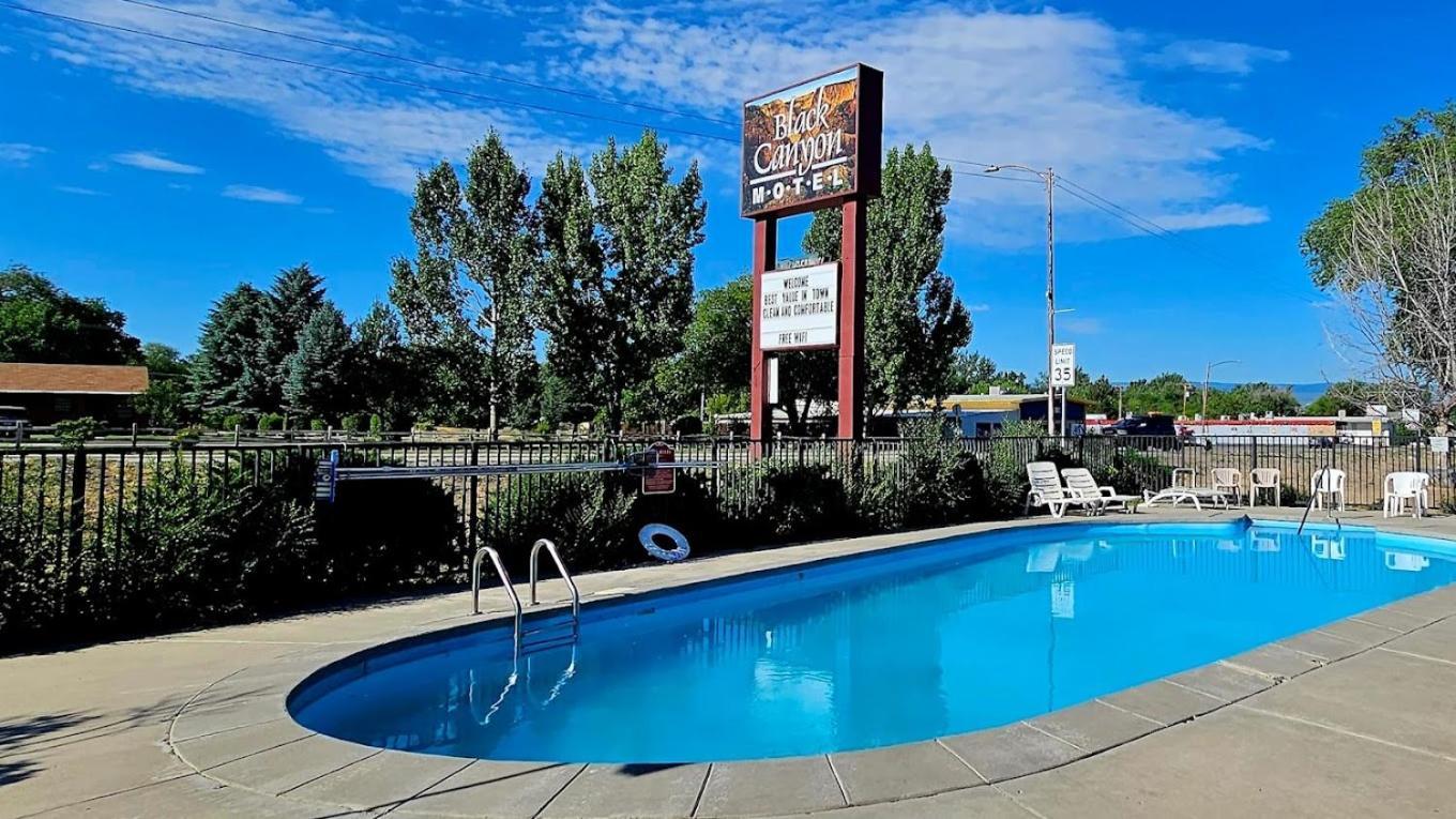 Black Canyon Motel มองโทรส ภายนอก รูปภาพ