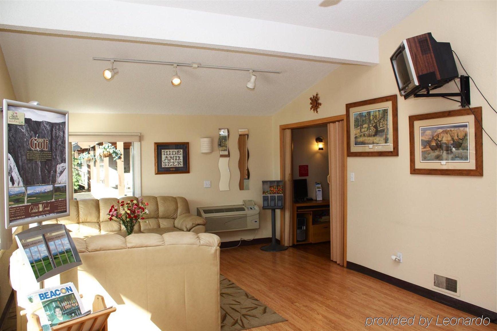 Black Canyon Motel มองโทรส ภายนอก รูปภาพ