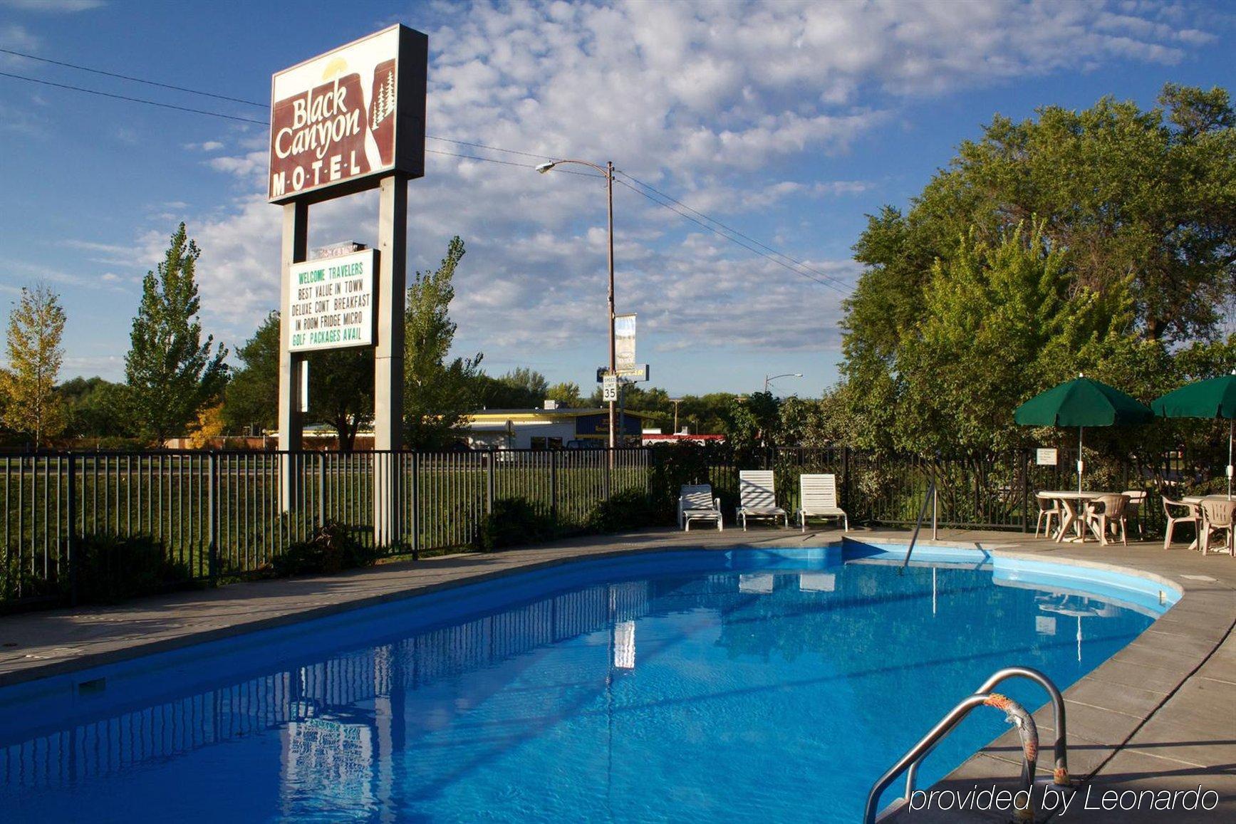 Black Canyon Motel มองโทรส ภายนอก รูปภาพ