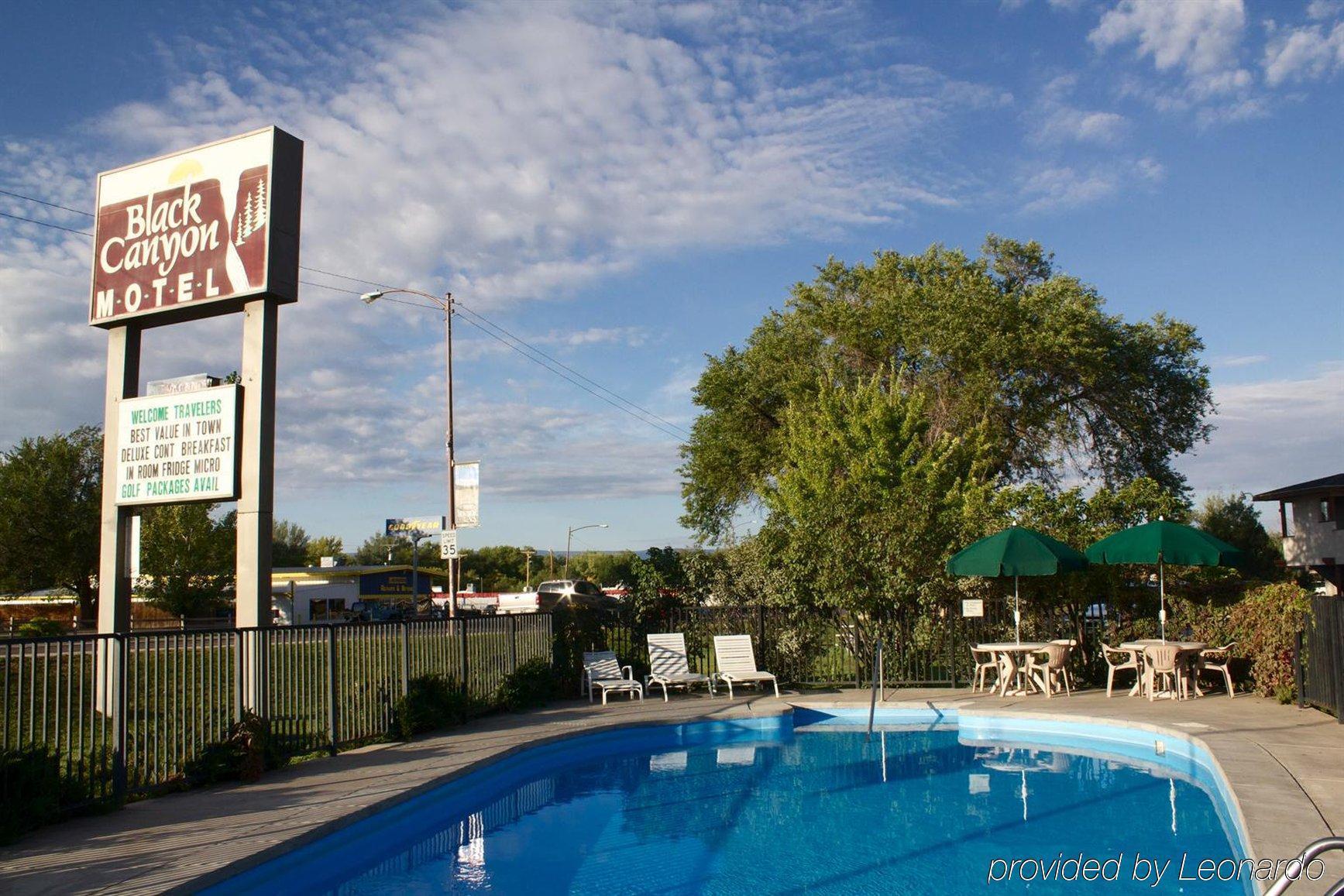 Black Canyon Motel มองโทรส สิ่งอำนวยความสะดวก รูปภาพ