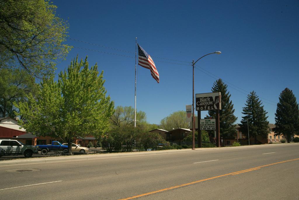 Black Canyon Motel มองโทรส ภายนอก รูปภาพ