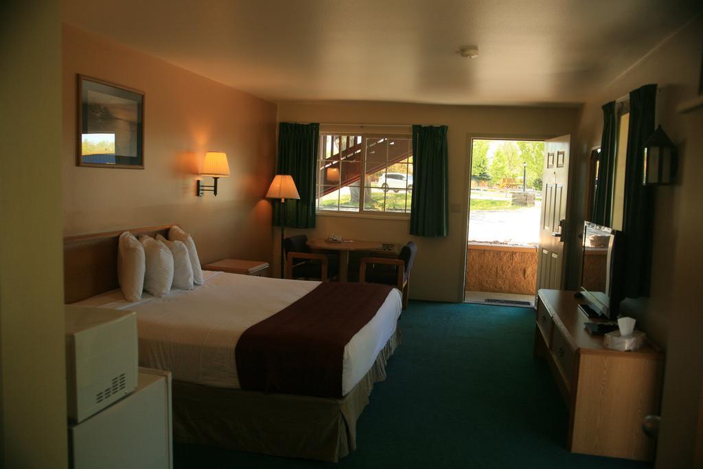 Black Canyon Motel มองโทรส ภายนอก รูปภาพ