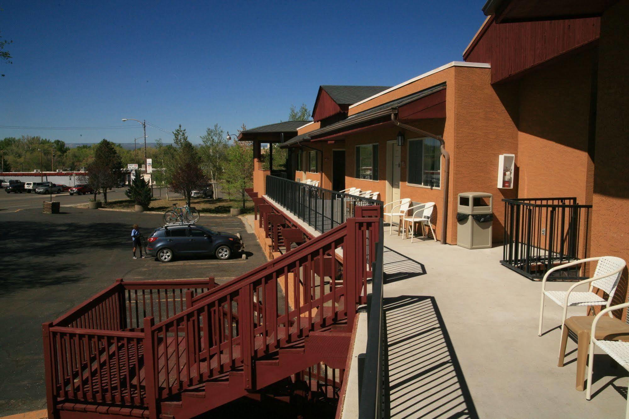 Black Canyon Motel มองโทรส ภายนอก รูปภาพ