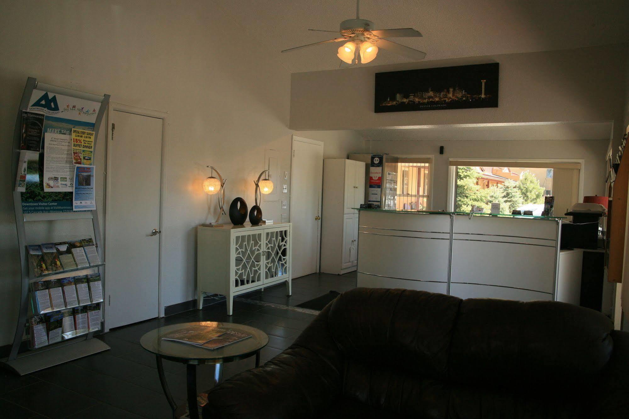 Black Canyon Motel มองโทรส ภายนอก รูปภาพ