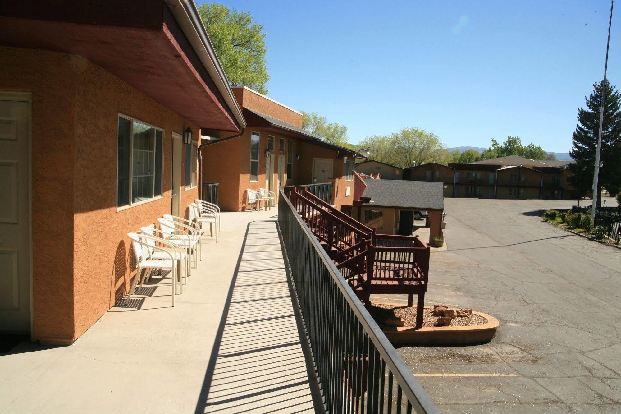 Black Canyon Motel มองโทรส ภายนอก รูปภาพ