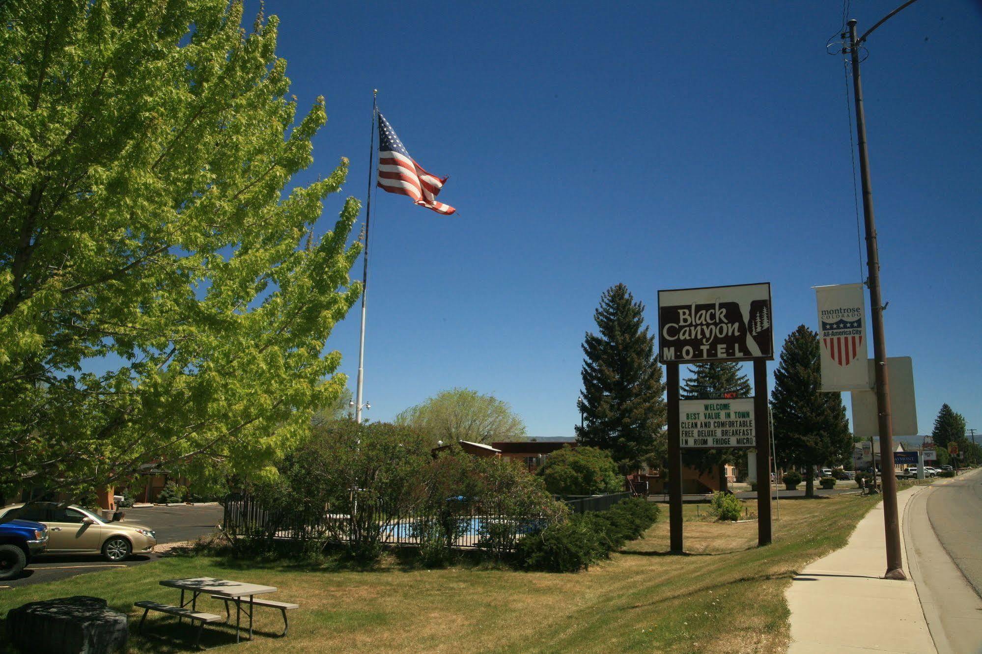Black Canyon Motel มองโทรส ภายนอก รูปภาพ