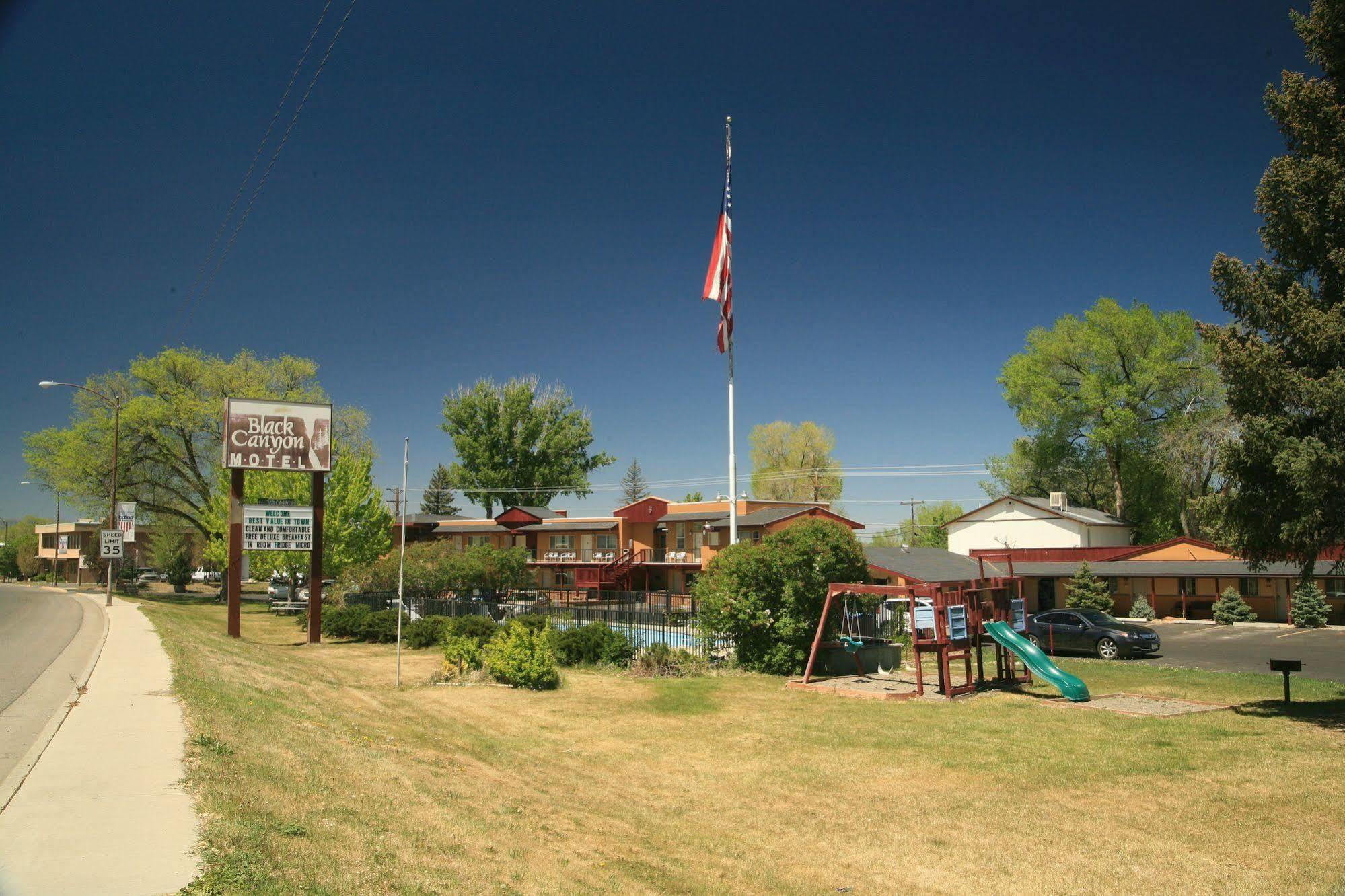 Black Canyon Motel มองโทรส ภายนอก รูปภาพ