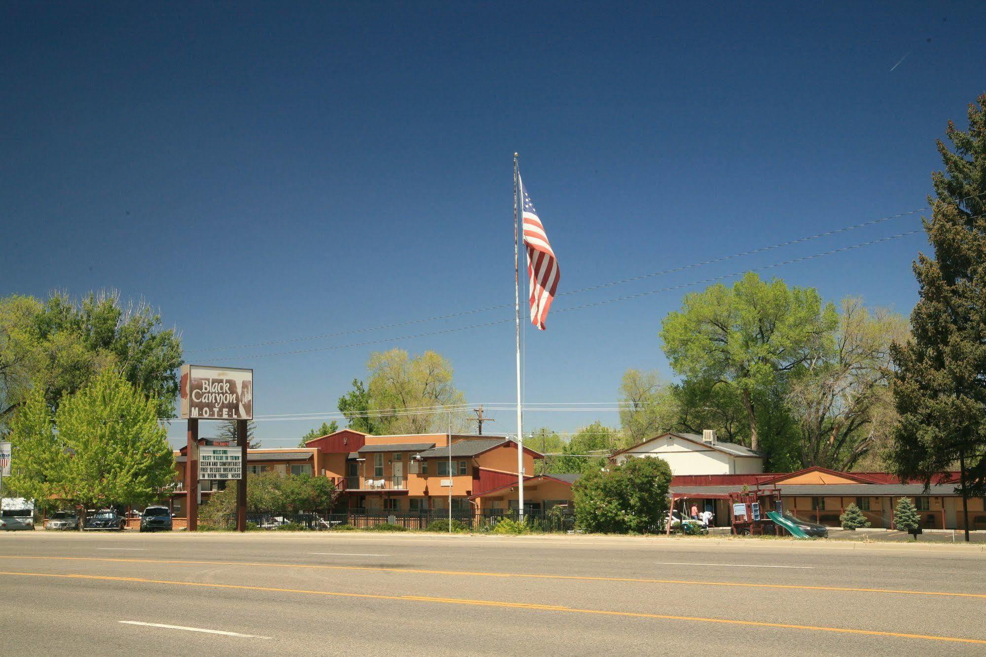 Black Canyon Motel มองโทรส ภายนอก รูปภาพ